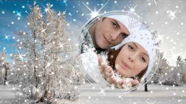 Инесса - Зимняя любовь_Новинка