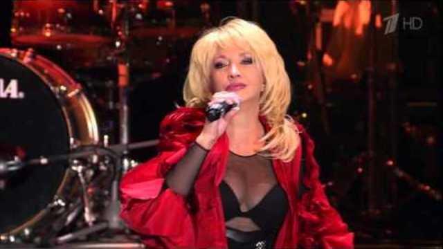 Ирина Аллегрова "Муж, с которым ты живешь" Концерт в Олимпийском