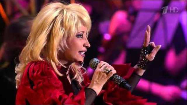 Ирина Аллегрова "Сумка" Концерт в Олимпийском