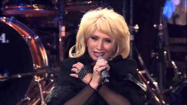 Ирина Аллегрова  "Рюмка водки" Концерт  в Олимпийском