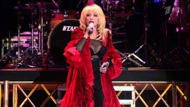 Ирина Аллегрова "Ключи от рая" Концерт  в Олимпийском