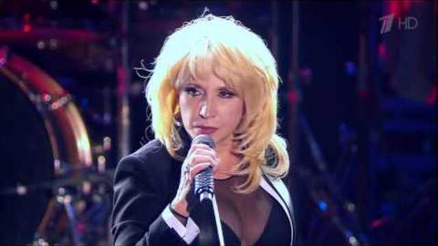 Ирина Аллегрова "Время - деньги" Концерт в Олимпийском