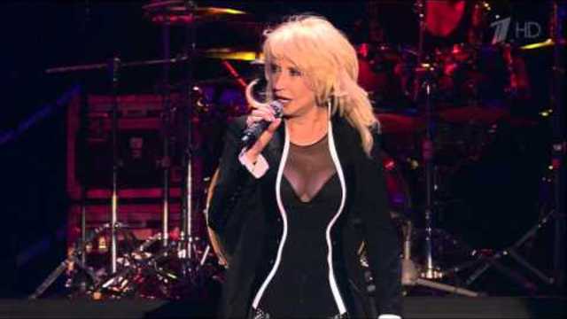 Ирина Аллегрова "Жить и любить" Концерт в Олимпийском