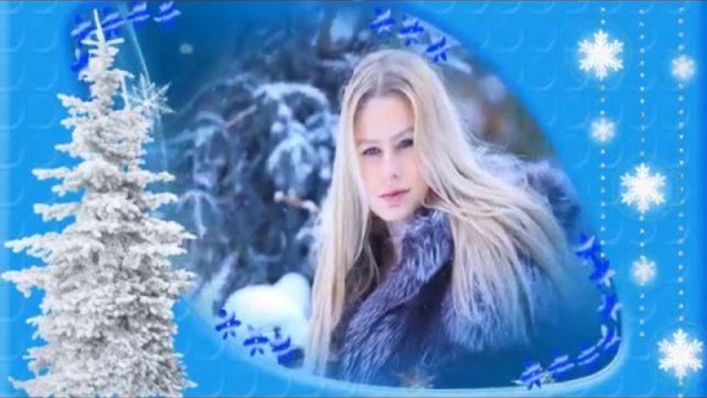 Просто наступила зима