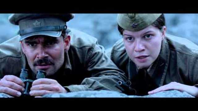 Н.Расторгуев и ЛЮБЭ, А.Филатов и офицеры группы "Альфа" "А зори здесь тихие-тихие"