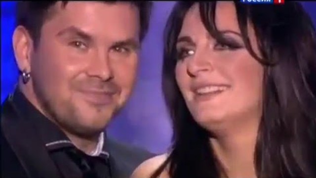 Интарс Бусулис и Елена Ваенга – "Нева"