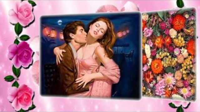 Романтический саксофон- Ты значишь всё для меня...  Монтаж Светлана Левина