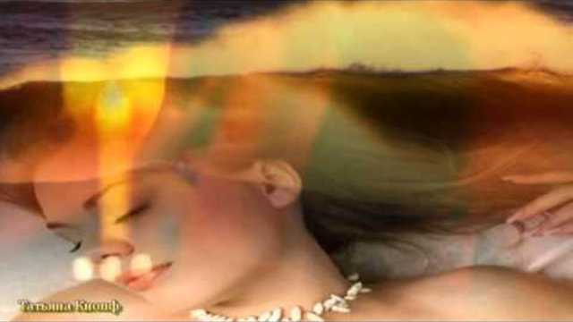 ТВОЯ НАГОТА - Валерий Сёмин,гр."Белый день"