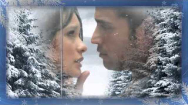 Снег это сахарная пудра