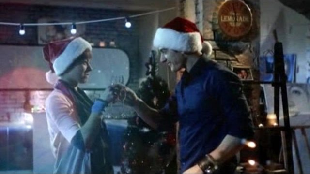 Любовные истории - Новогодняя