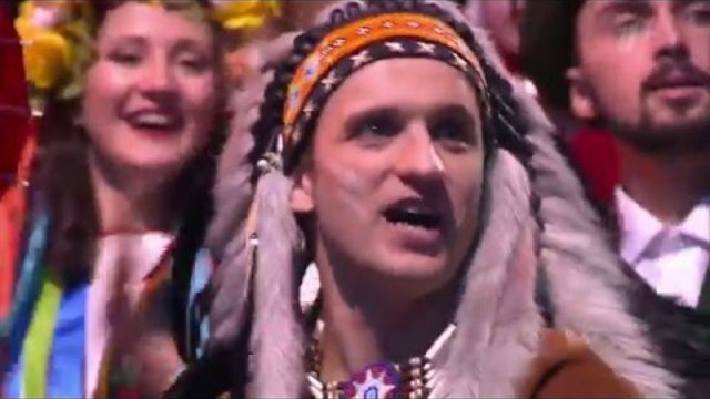 Новогодняя ночь на Первом (2015)