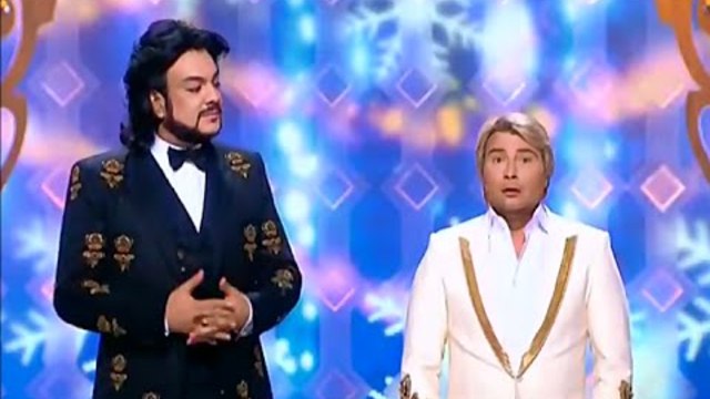 Новогодний парад звезд. Филипп Киркоров. 31.12.2015.