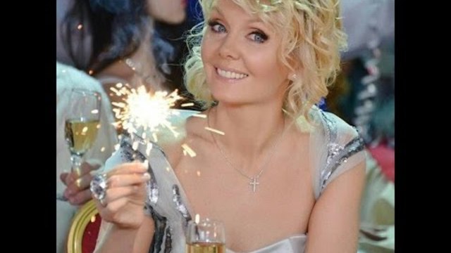 Валерия, Анна Шульгина. Метелица, "Голубой огонёк"  2016