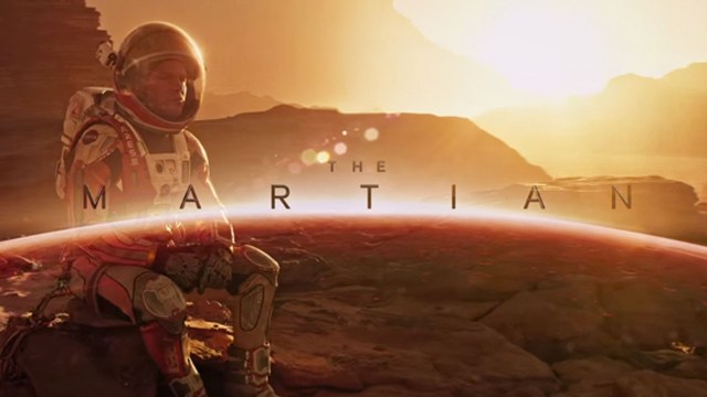 Марсианецът The Martian-част1