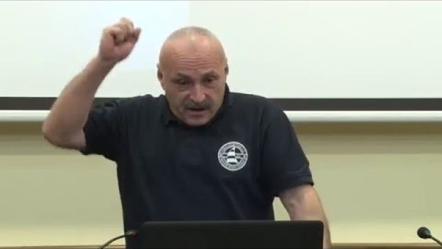 Воински съюз "В. Левски" и БНД "Шипка" пред обществото (20.12.2015)