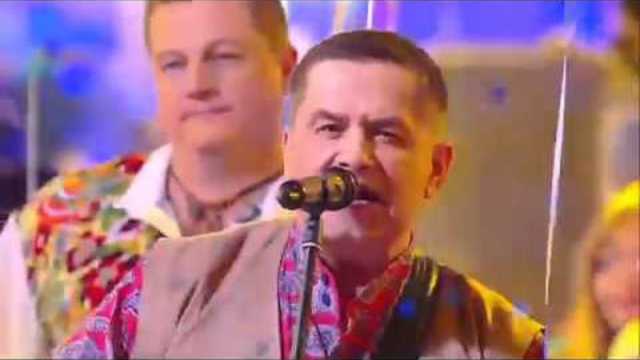 Николай Расторгуев и Город 312 "Ягодно-молочный коктель" Новогдодняя ночь на 1 канале