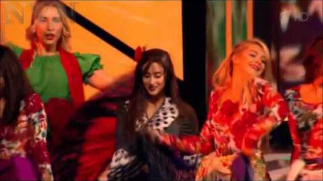 Рада РАЙ и Авраам Руссо на первом канале(02.01.16)