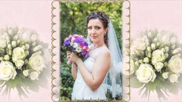 Наша Невеста Алина!!!