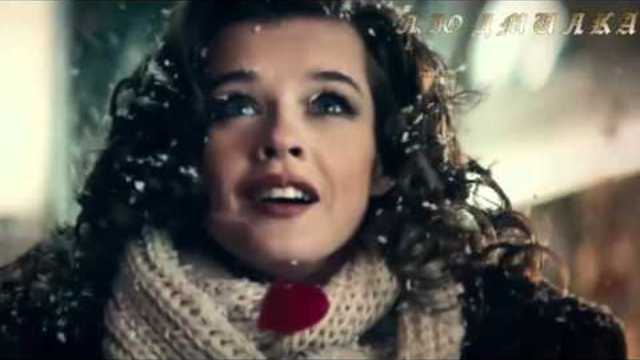 ЮЛИЯ АЛЬБАХ и ДМИТРИЙ МАЗУР -- БЕЛАЯ ВЬЮГА