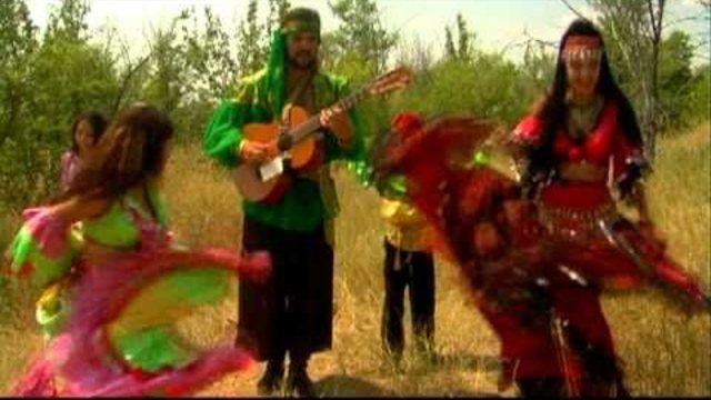 Цыганочка Gupsi guitar