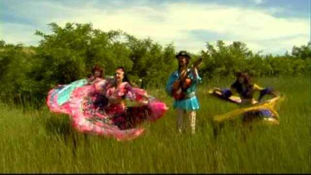 Любовь цыгана Gipsy "Изумруд"  (Артисты  на  праздник)