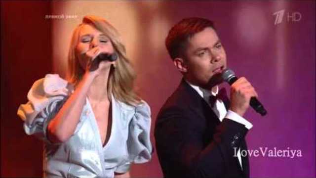 Валерия, Стас Пьеха - Ты грустишь (Роза Хутор)