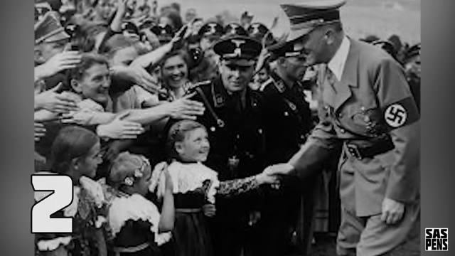 5 Неща за които трябва да уважаваме Хитлер
