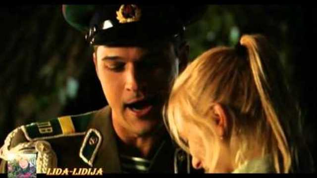 Первый Поцелуй  --  Семён Катаев и Юлия Павловская Новинка