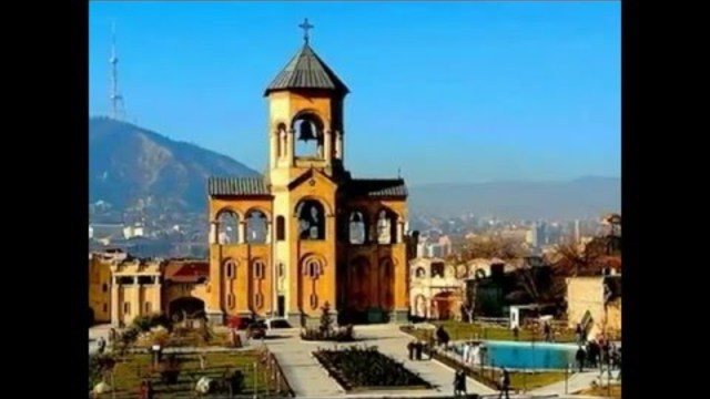 Катерина Бужинська (Бужинская.Buzhynska) - Тбілісо