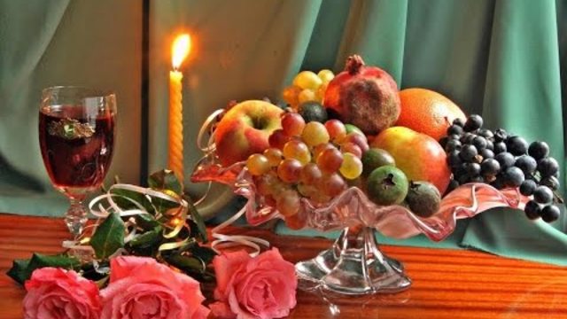 Хрустальный бокал   Hrustalnyy  bokal  И. Крутой