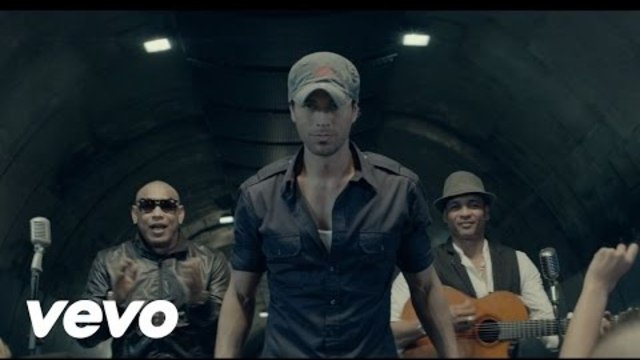 Enrique Iglesias - Bailando (Español) ft. Descemer Bueno, Gente De Zona