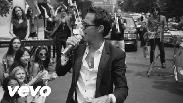 Marc Anthony - Vivir Mi Vida
