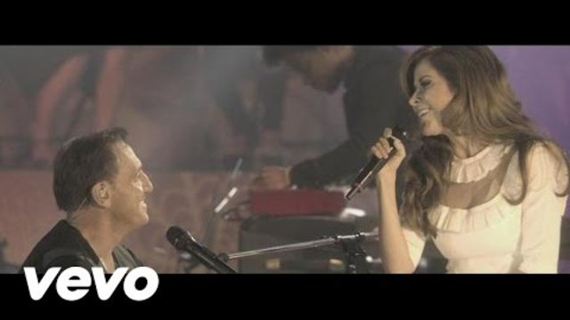 Franco De Vita - Te Pienso Sin Querer ft. Gloria Trevi