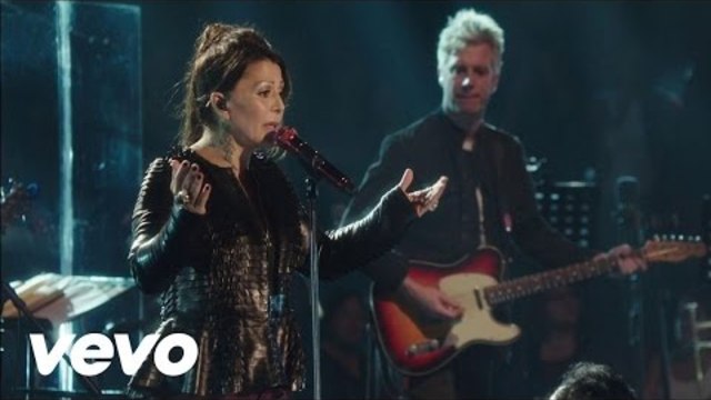 Alejandra Guzmán - Mi Peor Error (Primera Fila) (En Vivo)