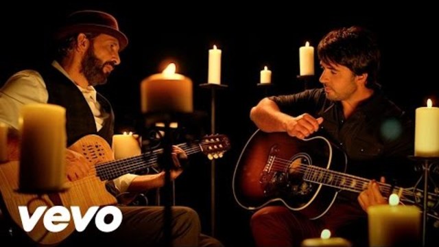 Luis Fonsi, Juan Luis Guerra - Llegaste Tú