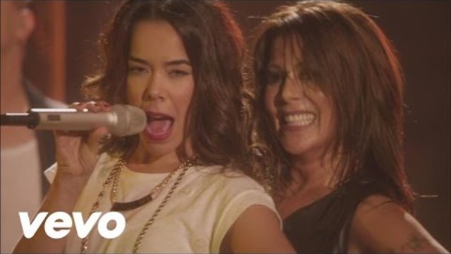 Alejandra Guzmán, Beatriz Luengo - Quítatelo