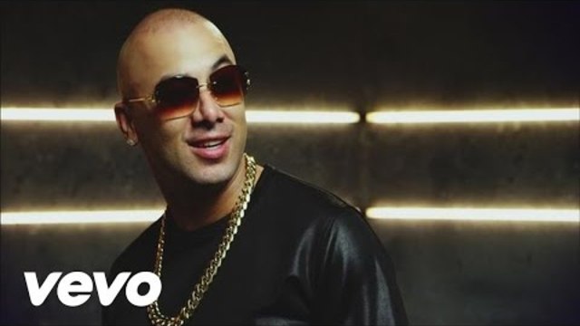 Wisin - Adrenalina ft. Jennifer Lopez, Ricky Martin