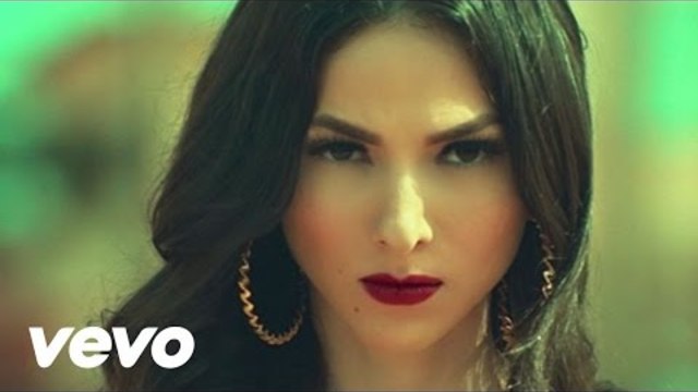 Paty Cantú - Valiente