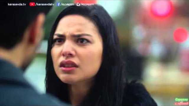 Черна любов Kara Sevda 15 еп. Трейлър 1