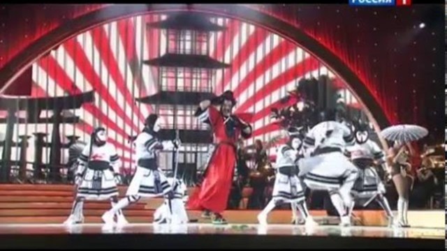 Филипп Киркоров "Индиго" (Первая Российская Национальная Музыкальная Премия)