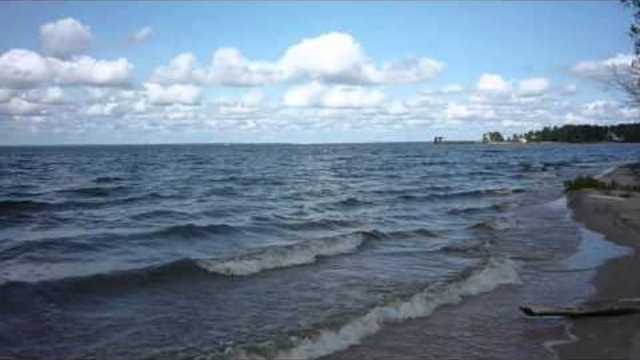 Сергей Чекалин Река