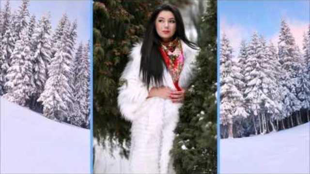 Фото-слайд Рада Рай (зима 2016) - Запорошил снежок