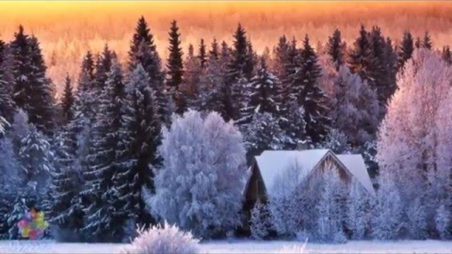 Зима - волшебница