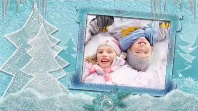 ЗИМНИЕ ПРОГУЛКИ  автор работы ОКСАНА ГАЙВОРОНСКАЯ