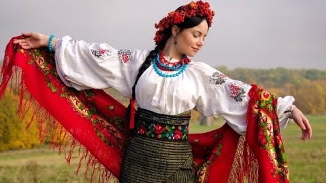 Дiвчино кохана -  Гурт Вузiр"я