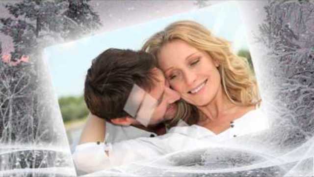 Зимний  вечер! Рома Заря!