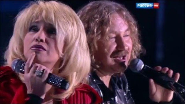 Ирина Аллегрова "Странник", "Императрица", "Миражи" (с И. Николаевым)