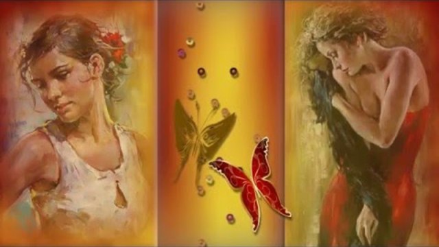 PSP  A R T  "ЗНОЙНЫЕ ЖЕНЩИНЫ"