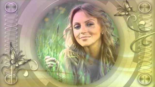 Женщина моя...самая,самая...Очень красивая песня...