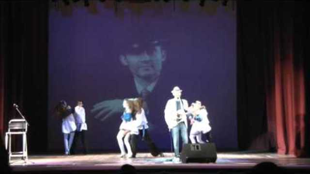 Игорь Кандур - Девочка ( концерт )